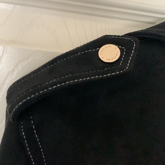 Tahari long coat for women - Picture 6 of 6